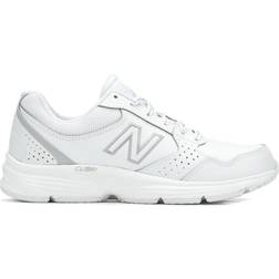 New Balance 411 W - White/Silver411 W - White/Silver