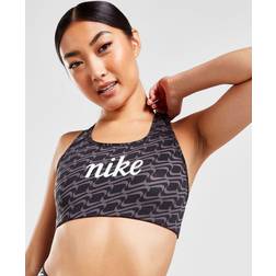 Nike Brassière Dri-fit Swoosh Sostegno Medio