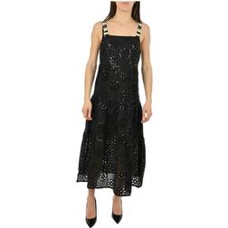 Desigual Vestito Da Donna Leah - Noir