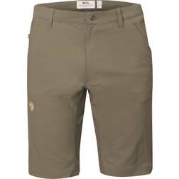 Fjällräven Men's Abisko Lite Short Light Olive Light Olive