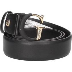 Guess Adjustable Revesible Belt - Schwarz