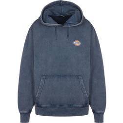Dickies Aitkin Sweatshirt Air Force - Sininen