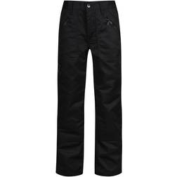 Regatta Womens/ladies Pro Action Trousers (black)