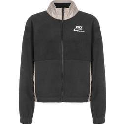 Nike Sweatshirt med huva W NSW AIR HOODIE dj7296-010