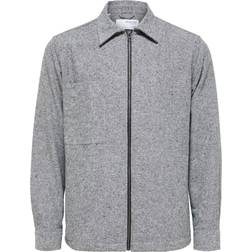 Selected Slhloosedoller Overshirt Ls W Noos