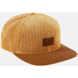Reell Suede Corduroy Manchester Cap Silver - Grå