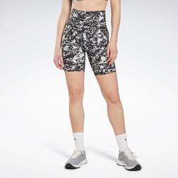 Reebok Speckle Modern Safari Legging Shorts