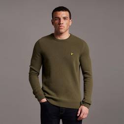 Lyle & Scott Pullover - Oliven