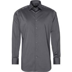 Eterna Modern Fit Performance Shirt - Bleu Marine