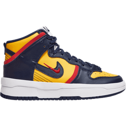 Nike Dunk High Up W - Varsity Maize/University Red/White/Midnight Navy