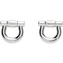 Ferragamo Men's Gancini Cufflinks