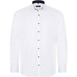 Eterna Cover skjorta med kontrast Modern Fit