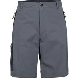 Trespass Runnel Shorts - Schwarz