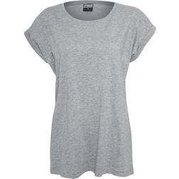 Urban Classics Extended T-shirt - Gris