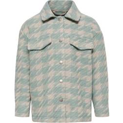 Only Detailed Jacket - Green/Harbor Gray (15246500)