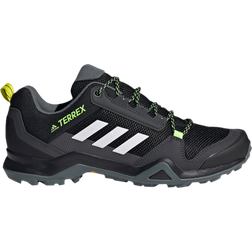 Adidas Terrex AX3 M - Core Black/Cloud White/Acid Yellow