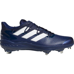 Adidas Adizero Afterburner 8 Cleats M - Royal Blue/Cloud White/Cloud White