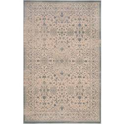 Safavieh Brilliance Collection Beige, Green 61x90"