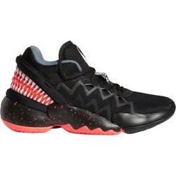 adidas Junior D.O.N. Issue #2 - Core Black/Signal Pink/Cloud White