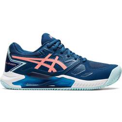 Asics Gel-Challenger 13 Clay W - Light Indigo/Guava