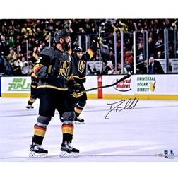 Fanatics Vegas Golden Knights Deryk Engelland Celebration Autographed Photograph