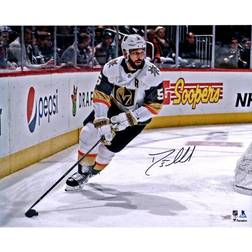 Fanatics Vegas Golden Knights Deryk Engelland Skating Autographed Photograph