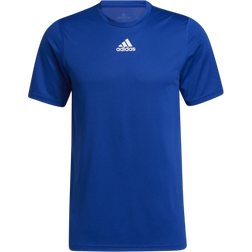 adidas Men's Creator Tee - Collegiate Royal/White