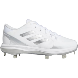 Adidas Purehustle 2.0 Cleats W - Cloud White/Silver Metallic/Silver Metallic