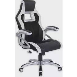 OSP Home Furnishing Race Office Chair 49.9"