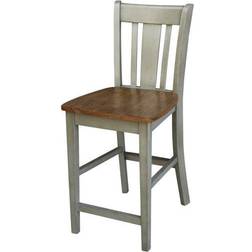 International Concepts San Remo Bar Stool 39.2"