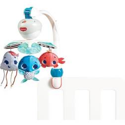 Tiny Love Treasure the Ocean 3-in-1 Take Along Mobile