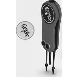 Team Effort Chicago White Sox Switchblade Repair Tool & Two Ball Markers