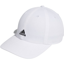 Adidas Saturday Hat Women's - White/Black