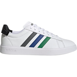 Adidas Grand Court 2.0 M - Cloud White/Green /Royal Blue