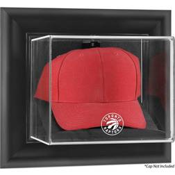 Fanatics Toronto Raptors Framed Wall Mount Team Logo Cap Display Case