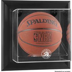 Fanatics Toronto Raptors Framed Wall Mount Team Logo Basketball Display Case