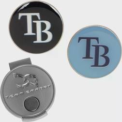 Team Effort Tampa Bay Rays Hat Clip & Ball Markers Set