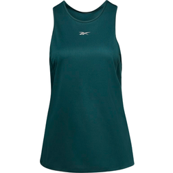 Reebok Running Speedwick Tank Top - Forest Green