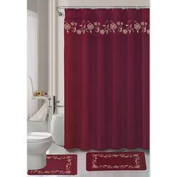 Popular Bath Shower Curtain Set (6410759)