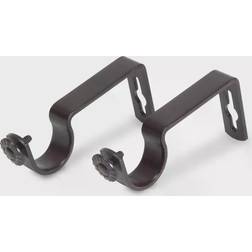 Rod Desyne Wall Bracket 2-pack