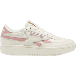 Reebok Club C Double Revenge W - Chalk/Smoky Rose/Chalk