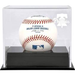 Fanatics Philadelphia Phillies Two Baseball Cube Logo Display Case