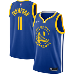 Nike Klay Thompson Royal Golden State Warriors Swingman Jersey