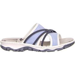Rieker Sandals - Blue