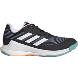 Adidas Crazyflight M - Core Black/Cloud White/Core Black