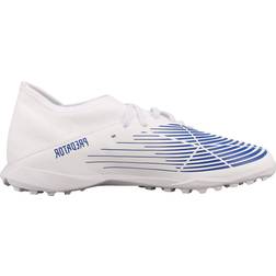 Adidas Predator Edge.3 Turf - Cloud White/Hi-Res Blue/Cloud White