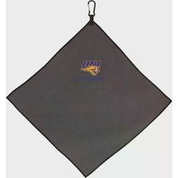 Team Effort Northern Iowa Panthers 15" x 15" Microfiber Golf Towel