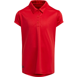 Adidas Performance Primegreen Polo Shirt - Collegiate Red (GQ2448)