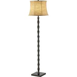 Adesso Stratton Floor Lamp & Ground Lighting