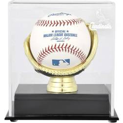 Fanatics St. Louis Cardinals Gold Glove Single Baseball Logo Display Case